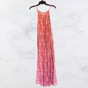 Paisely Maxi Dress